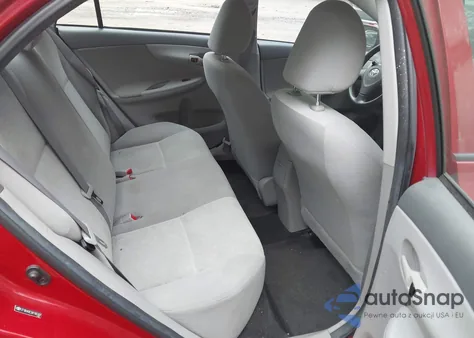 2009 Toyota Corolla S/Le/Xle из США, поврежденный, VIN 2T1BU40E39C165107